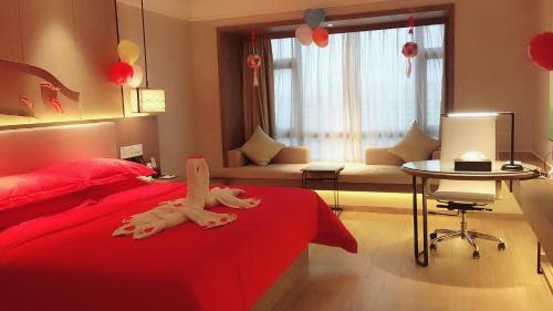 Imagen general del Hotel Luckyever Haikou Nanhai Avenue Branch. Foto 1