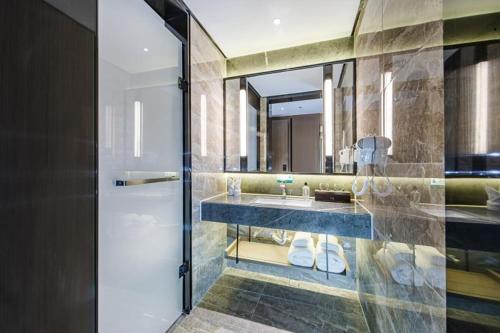 Imagen general del Hotel Luckyever Haikou Nanhai Avenue Branch. Foto 4