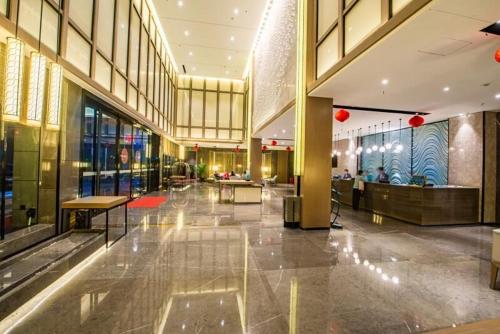 Imagen general del Hotel Luckyever Haikou Nanhai Avenue Branch. Foto 5