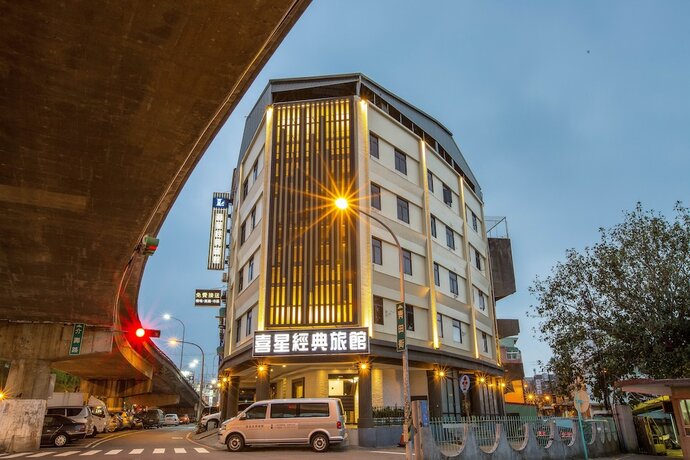 Imagen general del Hotel Luckynews Classic. Foto 1