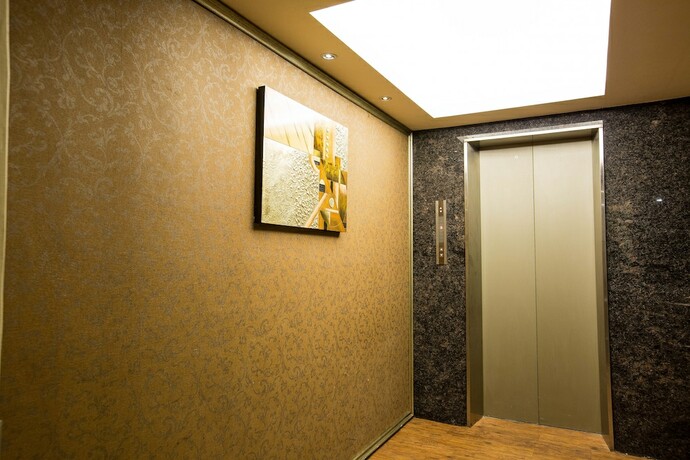 Imagen general del Hotel Luckynews Classic. Foto 6