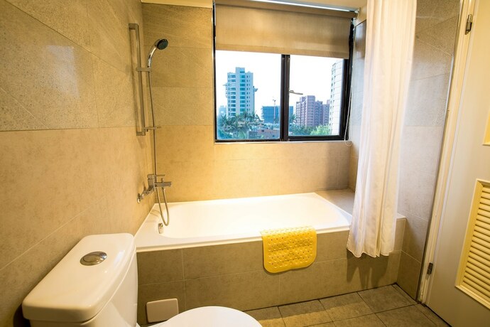 Imagen general del Hotel Luckynews Classic. Foto 8