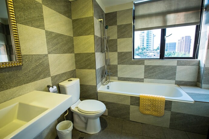 Imagen general del Hotel Luckynews Classic. Foto 9