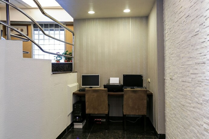 Imagen general del Hotel Luckynews Classic. Foto 10