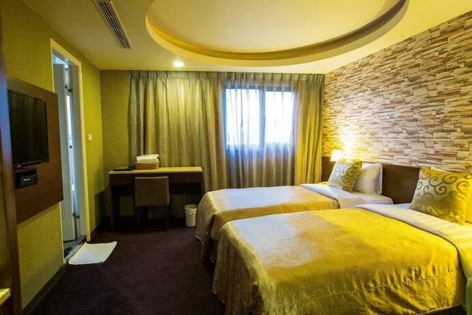 Imagen de la habitación del Hotel Luckynews Classic. Foto 19
