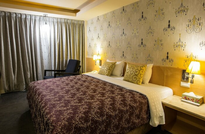 Imagen de la habitación del Hotel Luckynews Classic. Foto 20