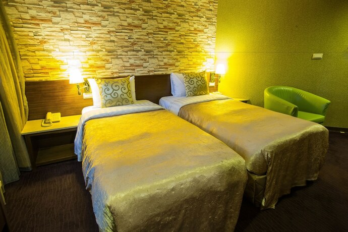 Imagen de la habitación del Hotel Luckynews Classic. Foto 22