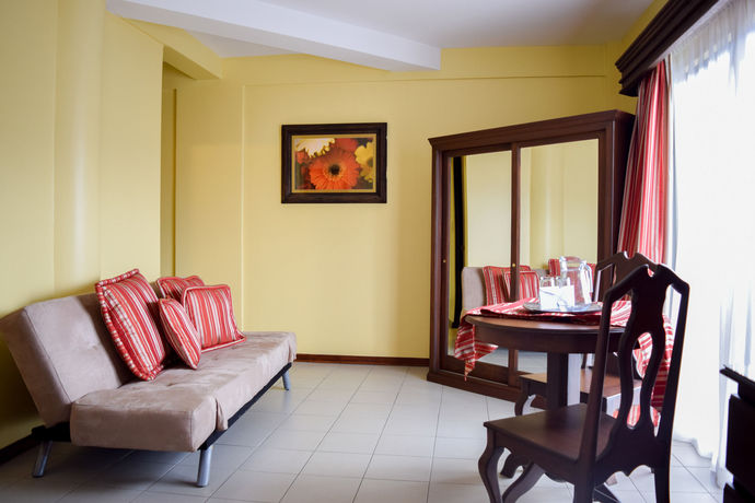 Imagen de los interiores del Hotel Lucky's Y Casino. Foto 14