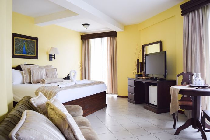 Imagen de la habitación del Hotel Lucky's Y Casino. Foto 5