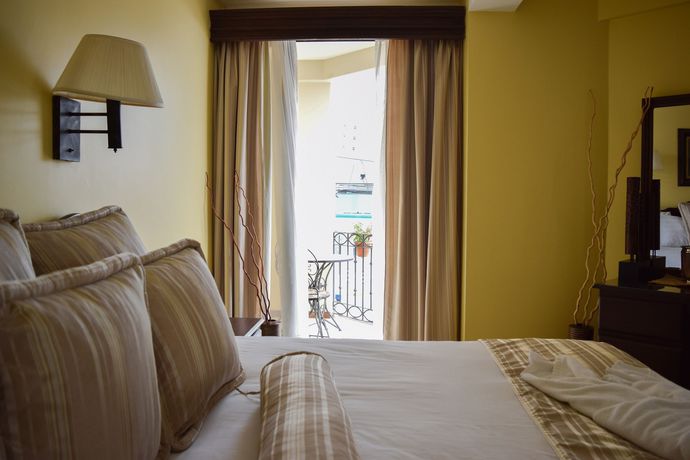 Imagen de la habitación del Hotel Lucky's Y Casino. Foto 12