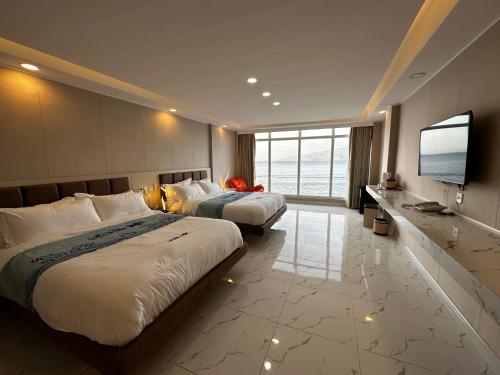 Imagen de la habitación del Hotel Luckytito Anilao Resort. Foto 20