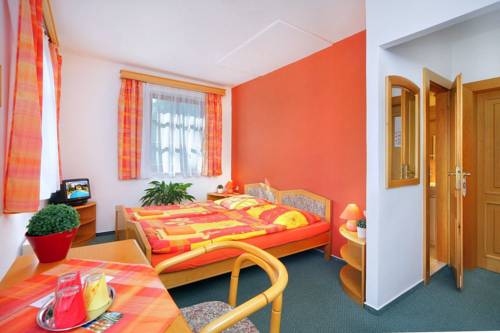 Imagen de la habitación del Hotel Lucni Dum. Foto 3