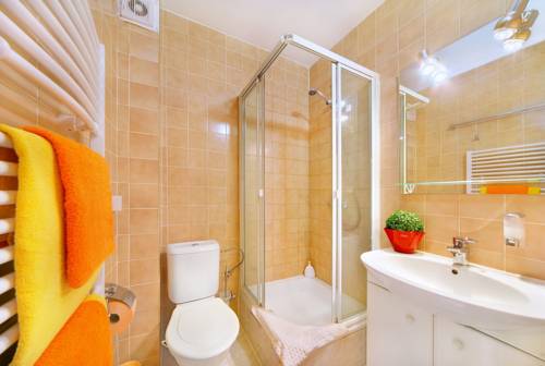 Imagen de la habitación del Hotel Lucni Dum. Foto 4