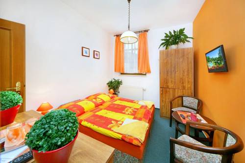 Imagen de la habitación del Hotel Lucni Dum. Foto 5