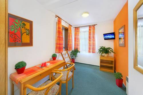 Imagen de la habitación del Hotel Lucni Dum. Foto 7