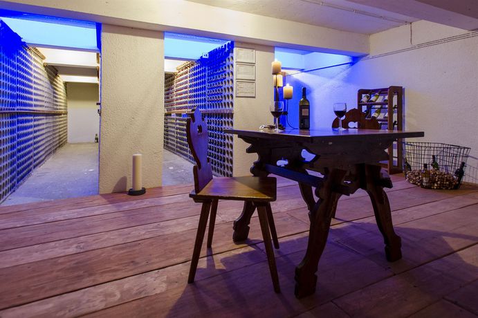 Imagen de los interiores del Hotel Lucn&iacute; Bouda. Foto 15