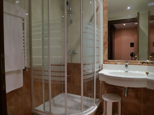 Imagen de la habitación del Hotel Lucrezia Borgia. Foto 2