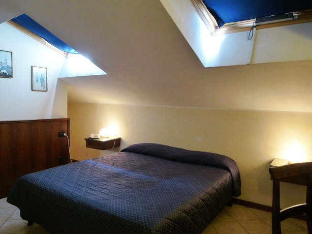 Imagen de la habitación del Hotel Lucrezia Borgia. Foto 3