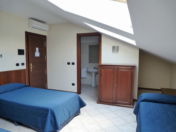 Imagen de la habitación del Hotel Lucrezia Borgia. Foto 5