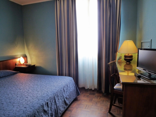 Imagen de la habitación del Hotel Lucrezia Borgia. Foto 6