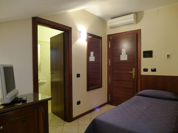 Imagen de la habitación del Hotel Lucrezia Borgia. Foto 7