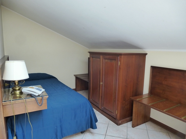 Imagen de la habitación del Hotel Lucrezia Borgia. Foto 8