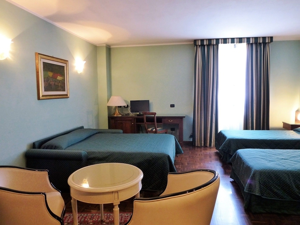 Imagen de la habitación del Hotel Lucrezia Borgia. Foto 9