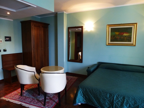 Imagen de la habitación del Hotel Lucrezia Borgia. Foto 14