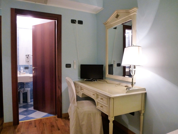 Imagen de la habitación del Hotel Lucrezia Borgia. Foto 15