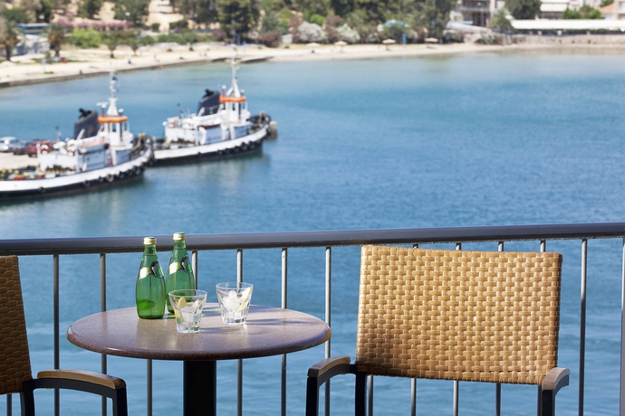 Imagen de la habitación del Hotel Lucy, Chalkida. Foto 6