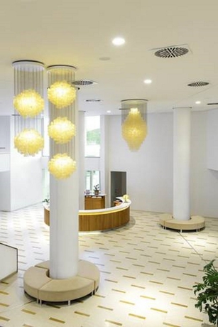 Imagen general del Hotel Lucy, Kavala. Foto 2