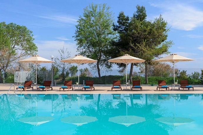 Imagen general del Hotel Lucy, Kavala. Foto 6