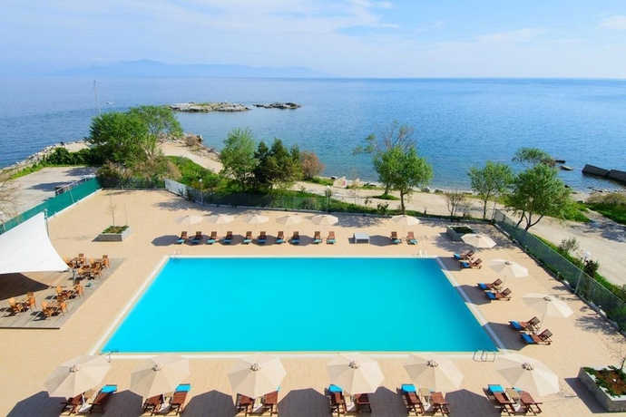 Imagen general del Hotel Lucy, Kavala. Foto 8