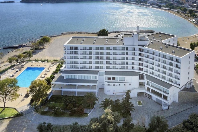 Imagen general del Hotel Lucy, Kavala. Foto 12