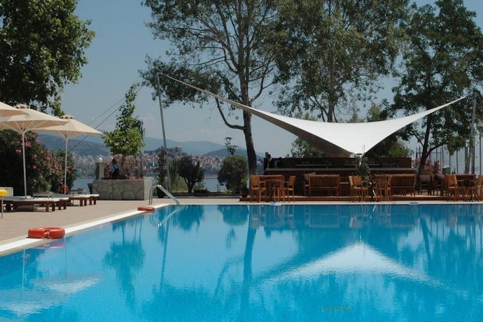 Imagen general del Hotel Lucy, Kavala. Foto 14