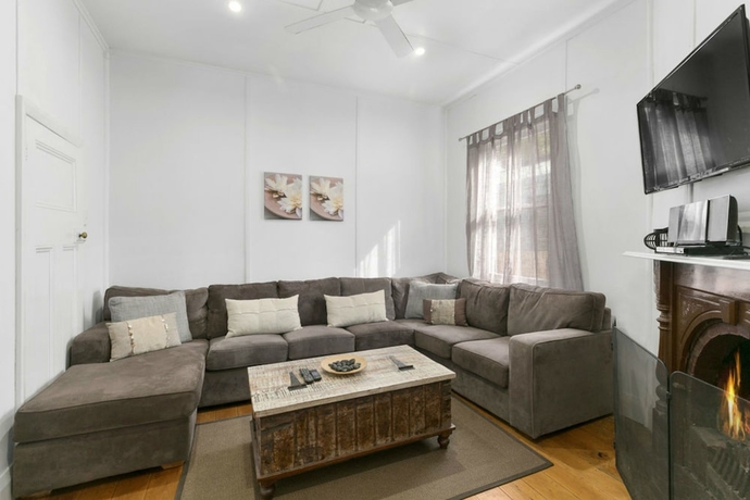 Imagen de la habitación del Hotel Lucy's Cottage Healesville. Foto 12