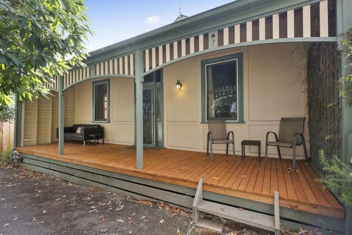 Imagen de la habitación del Hotel Lucy's Cottage Healesville. Foto 13