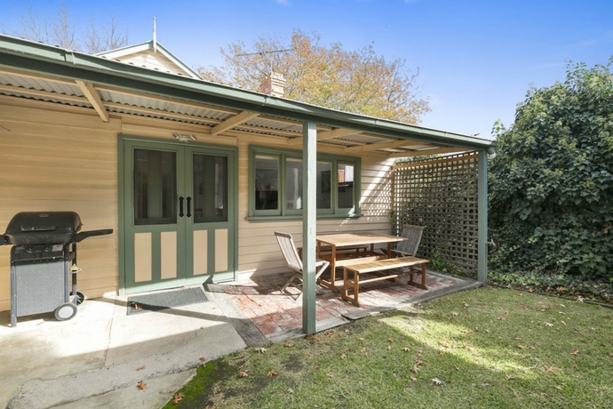 Imagen de la habitación del Hotel Lucy's Cottage Healesville. Foto 14