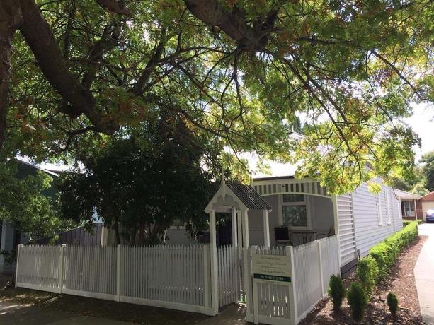 Imagen general del Hotel Lucy's Cottage Healesville. Foto 2