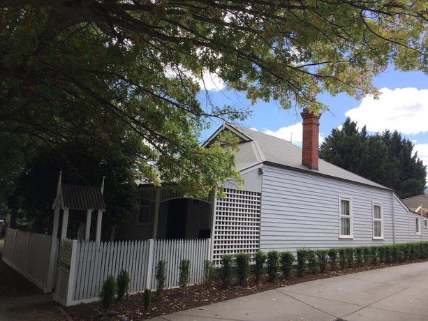 Imagen general del Hotel Lucy's Cottage Healesville. Foto 3
