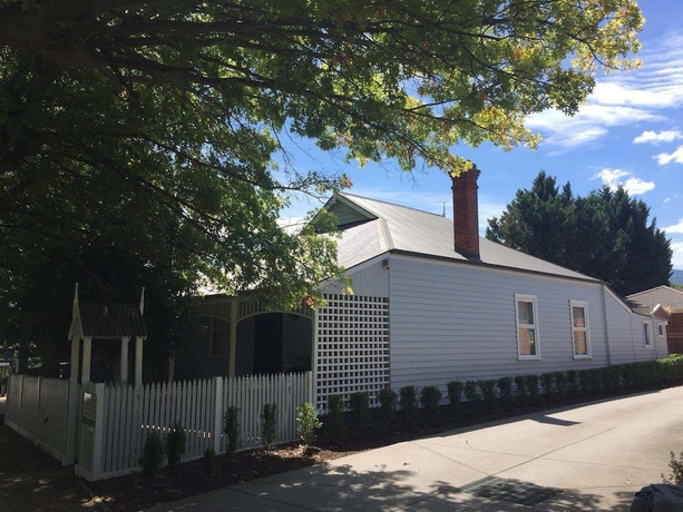 Imagen general del Hotel Lucy's Cottage Healesville. Foto 4