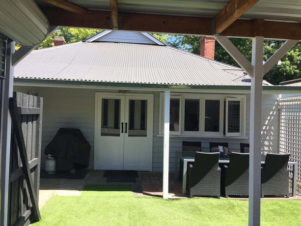 Imagen general del Hotel Lucy's Cottage Healesville. Foto 5
