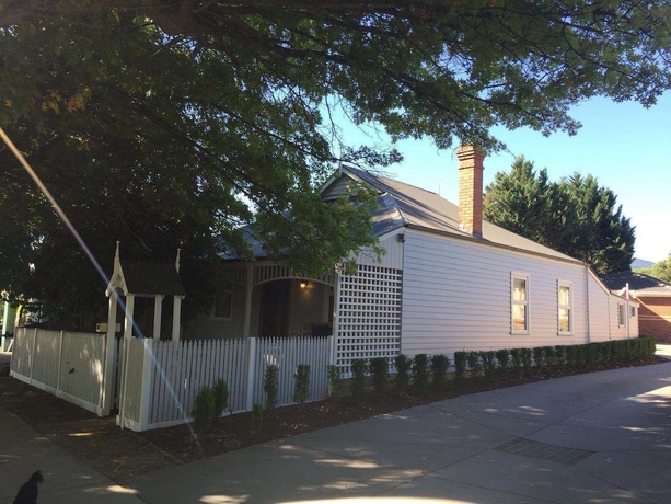 Imagen general del Hotel Lucy's Cottage Healesville. Foto 7