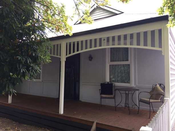 Imagen de los exteriores del Hotel Lucy's Cottage Healesville. Foto 18