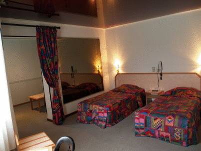 Imagen de la habitación del Hotel Lud'h&ocirc;tel. Foto 5
