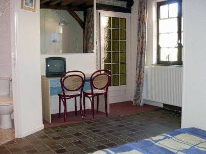 Imagen de la habitación del Hotel Lud'h&ocirc;tel. Foto 6