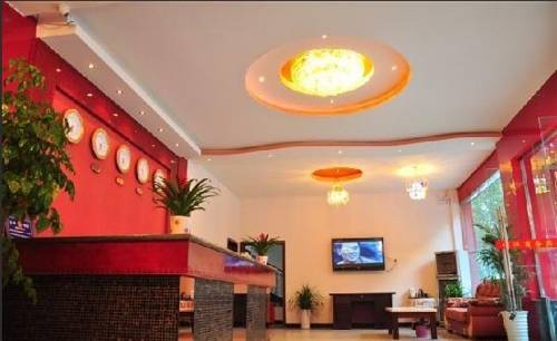 Imagen de la habitación del Hotel Luding Hengyang. Foto 2