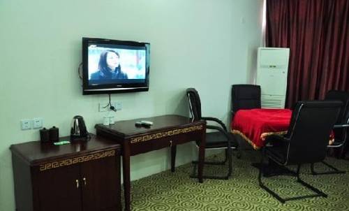 Imagen de la habitación del Hotel Luding Hengyang. Foto 3