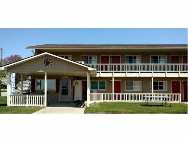 Imagen general del Hotel Ludington Pier House. Foto 1