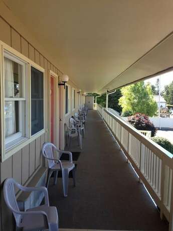 Imagen general del Hotel Ludington Pier House. Foto 4